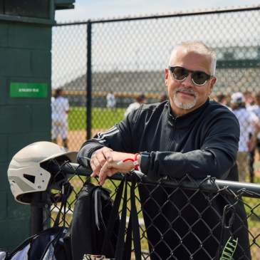 Athletic director connects experience with theory through UOnline degree